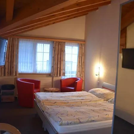Felix Appartement-fewo 2-bettwohnung Nr- 2 By Interhome Saas-Fee