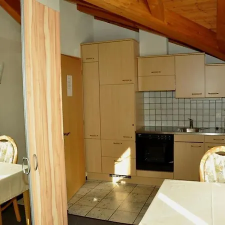 Apartment Felix Appartement-fewo 2-bettwohnung Nr- 2 By Interhome *